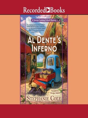 cover image of Al Dente's Inferno